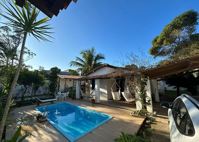 Casa Tropical Arraial D\' Ajuda
