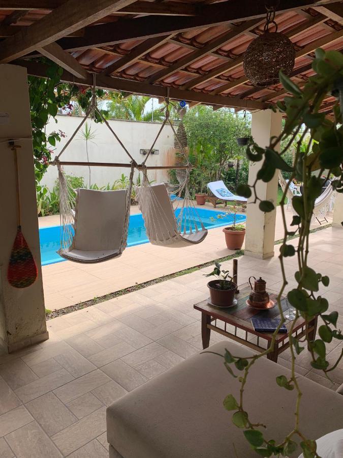 Holiday home Casa Tropical Arraial D' Ajuda *