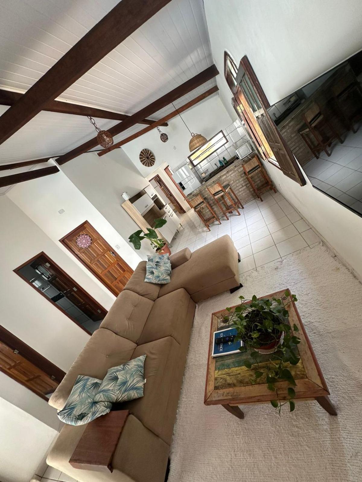 Casa Tropical Arraial D' Ajuda Holiday home *