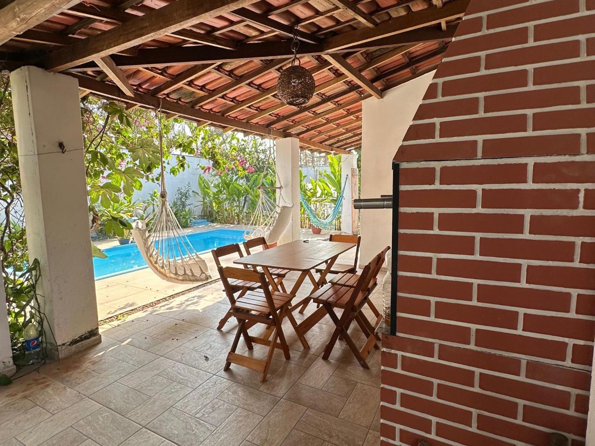 Holiday home Casa Tropical Arraial D' Ajuda