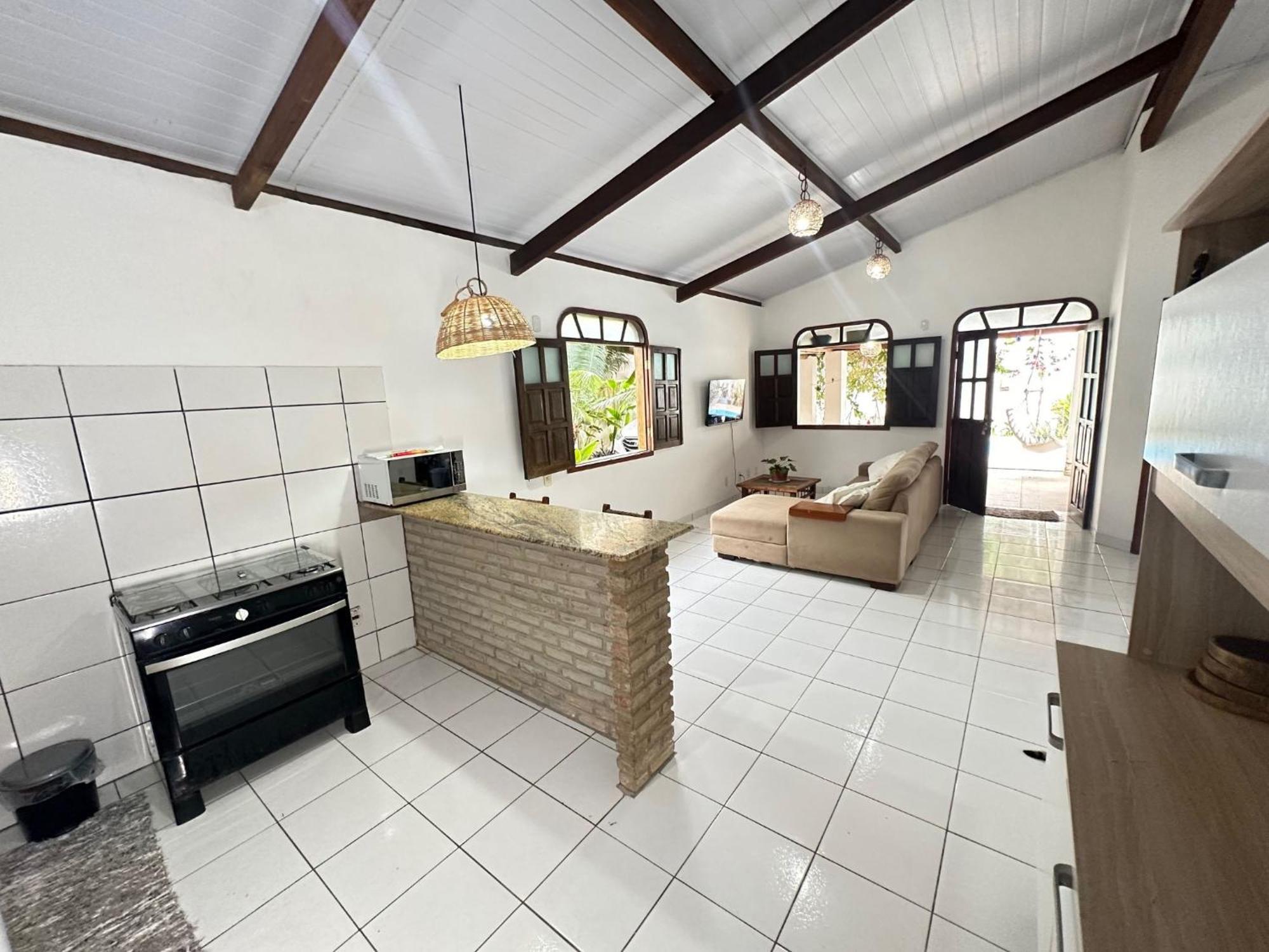 Casa Tropical Arraial D' Ajuda Holiday home *